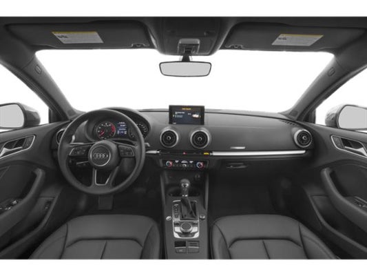 2020 Audi A3 S Line Premium 45 Tfsi Quattro