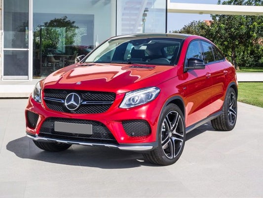 2019 Mercedes Benz Amg Gle 43 4matic Coupe