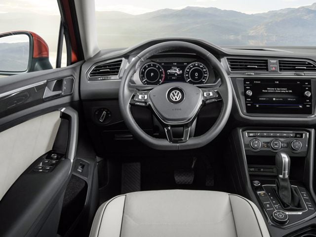 2019 Volkswagen Tiguan R Line Interior Interior Design And
