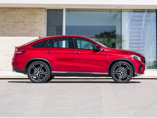 2019 Mercedes Benz Amg Gle 43 4matic Coupe