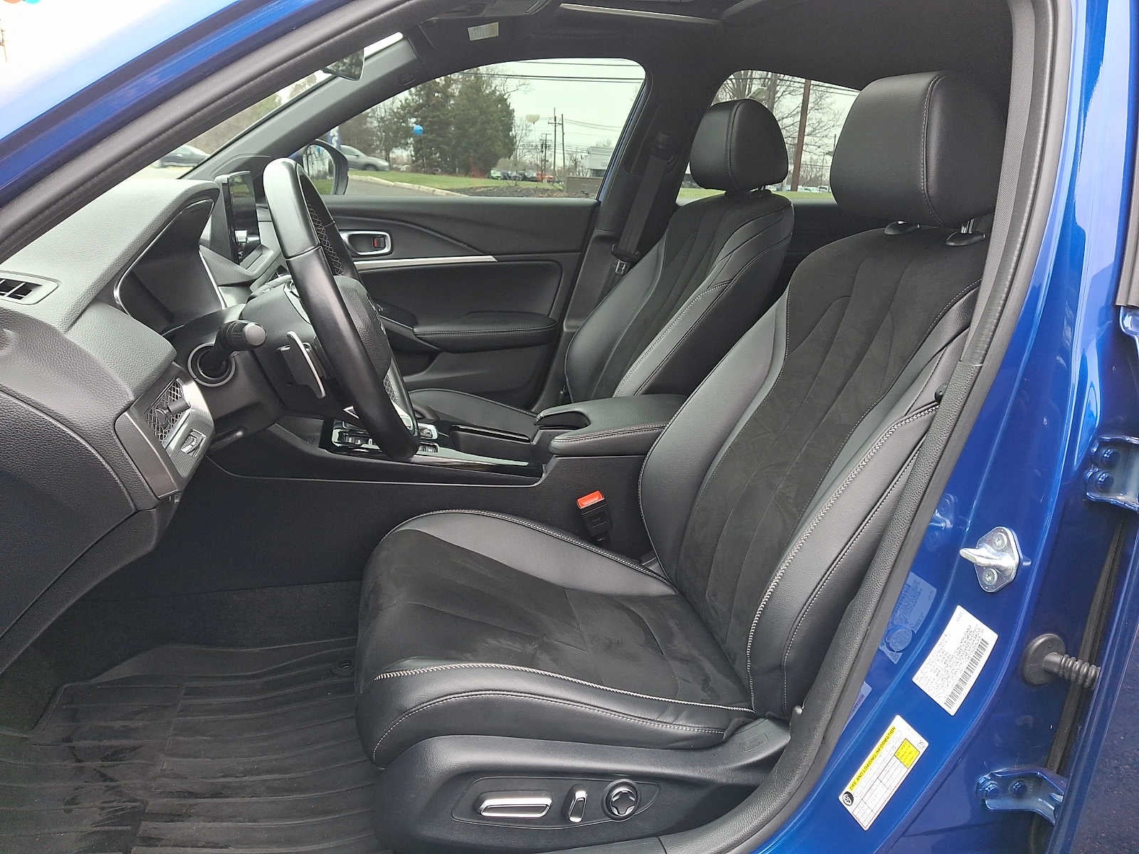 2023 Acura Integra CVT w/A-Spec Technology Package