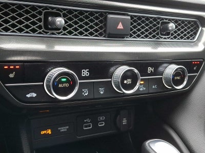 2023 Acura Integra CVT w/A-Spec Technology Package