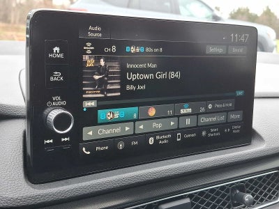 2023 Acura Integra CVT w/A-Spec Technology Package