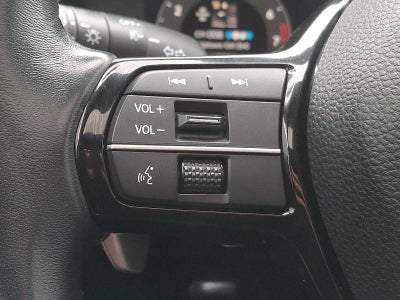 2023 Acura Integra CVT w/A-Spec Technology Package