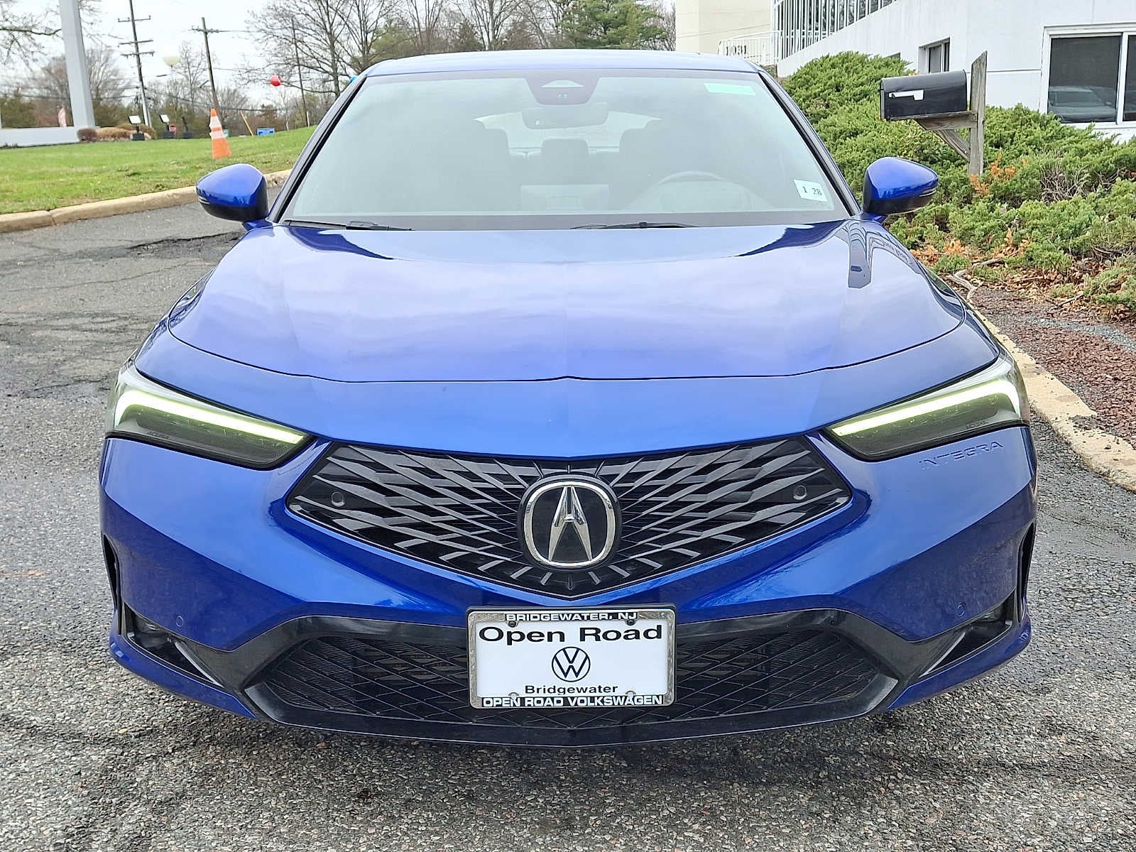 2023 Acura Integra CVT w/A-Spec Technology Package
