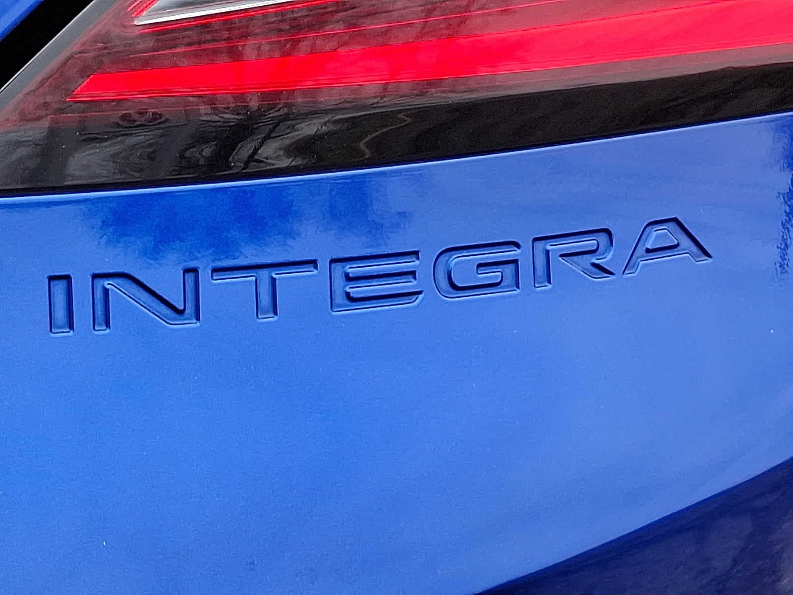 2023 Acura Integra CVT w/A-Spec Technology Package