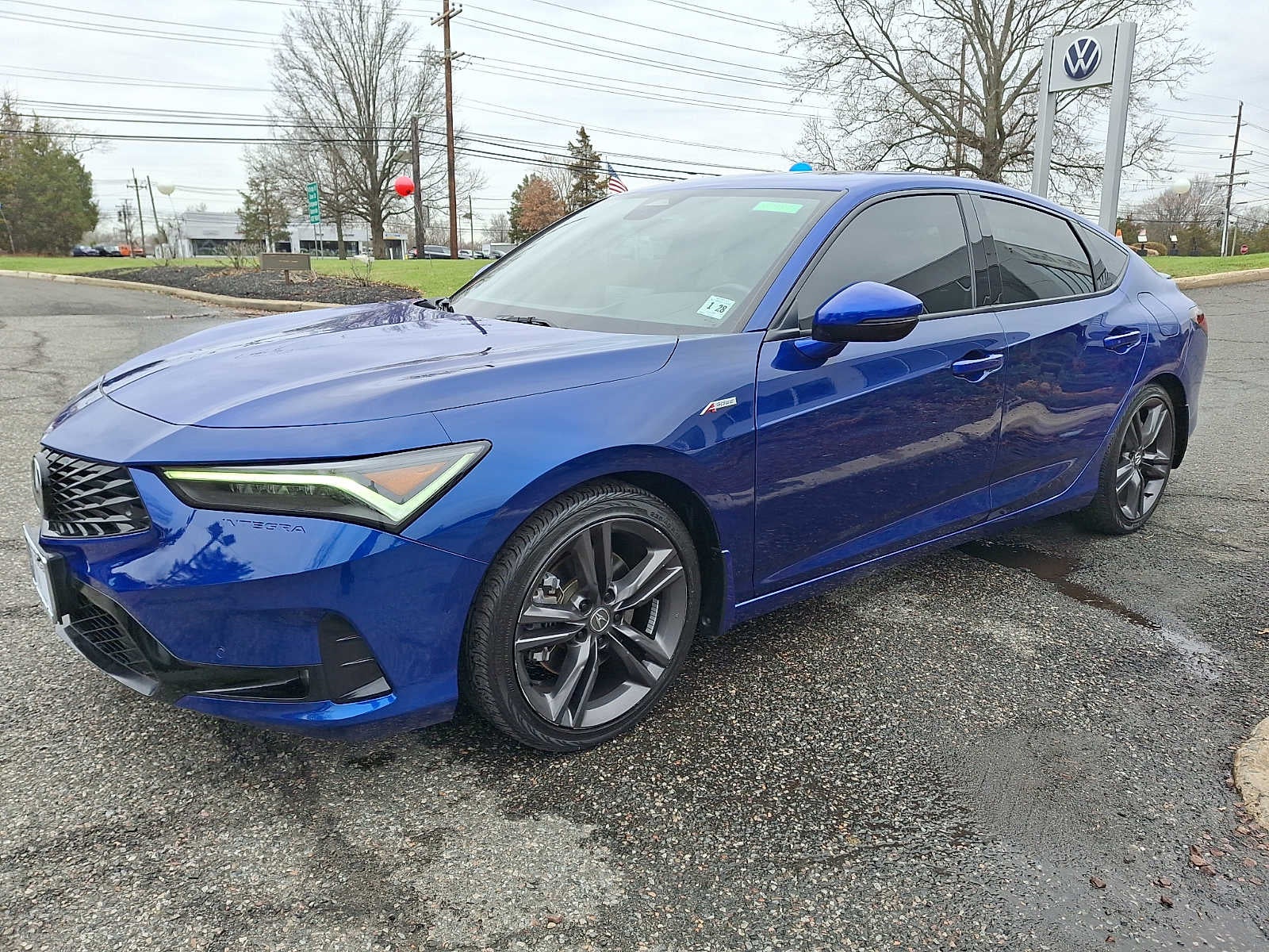 2023 Acura Integra CVT w/A-Spec Technology Package