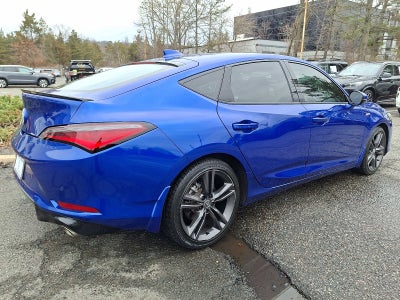 2023 Acura Integra CVT w/A-Spec Technology Package
