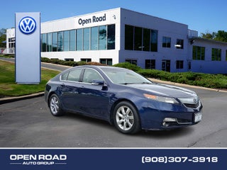 2013 Acura TL 4dr Sdn Auto 2WD Tech