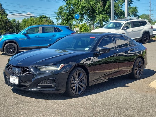 2021 Acura TLX FWD w/A-Spec Package in Bridgewater, NJ - Open Road Automotive Group