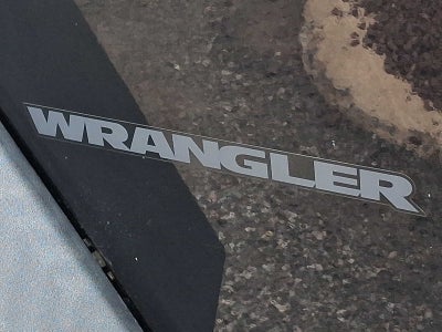 2015 Jeep Wrangler 4WD 2dr Willys Wheeler