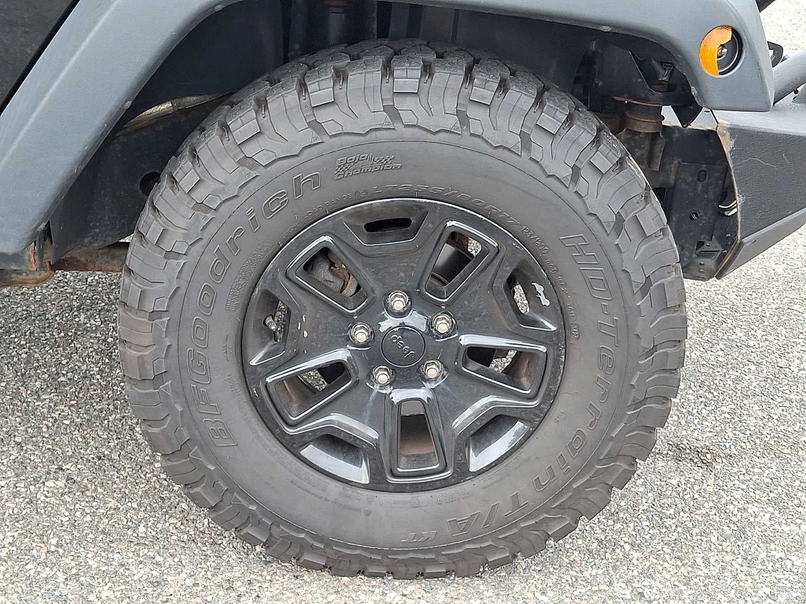 2015 Jeep Wrangler 4WD 2dr Willys Wheeler