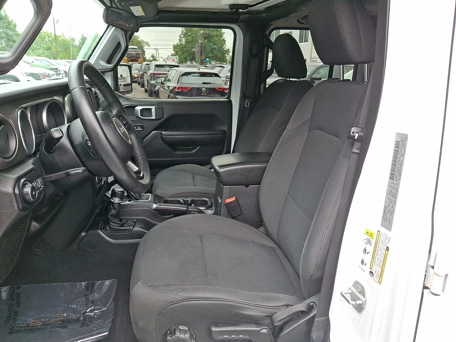 2018 Jeep Wrangler Unlimited Sport S 4x4