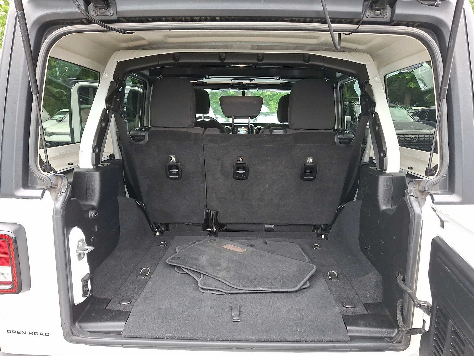 2018 Jeep Wrangler Unlimited Sport S 4x4