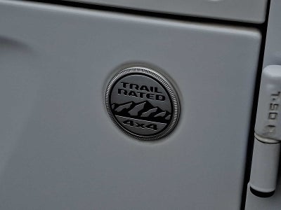 2018 Jeep Wrangler Unlimited Sport S 4x4