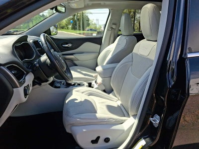 2020 Jeep Cherokee Limited 4x4