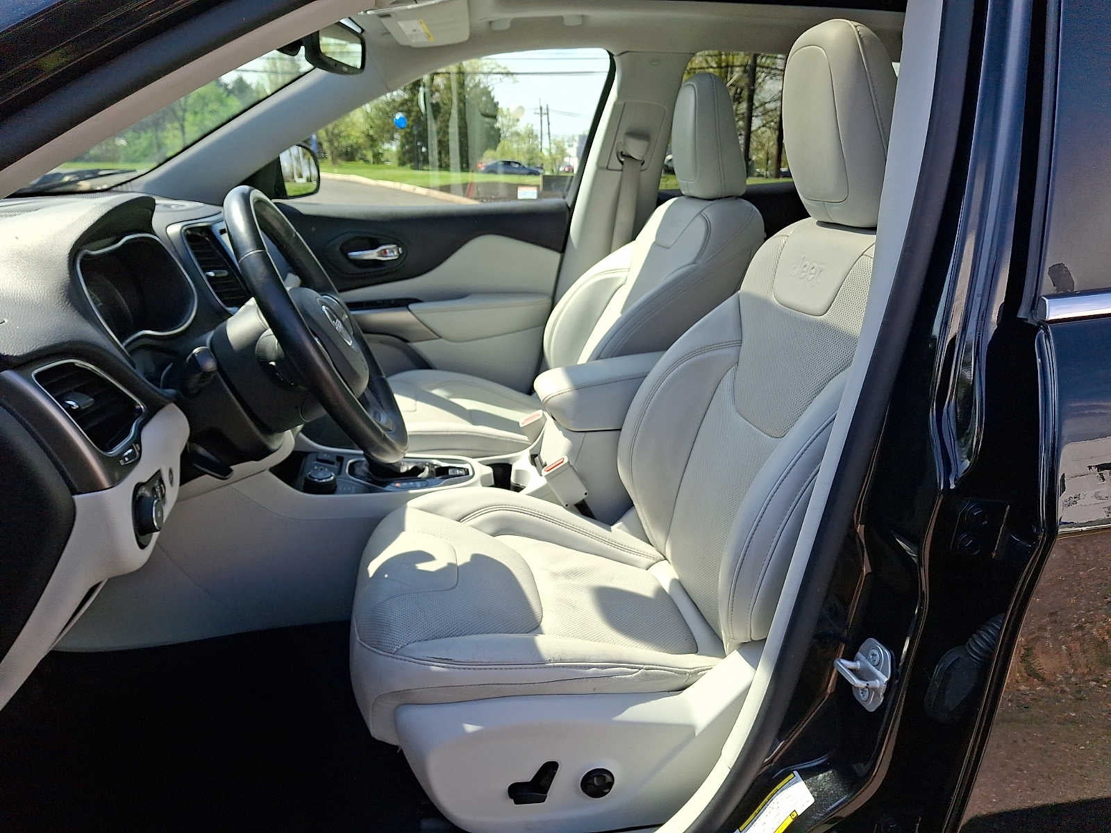 2020 Jeep Cherokee Limited 4x4