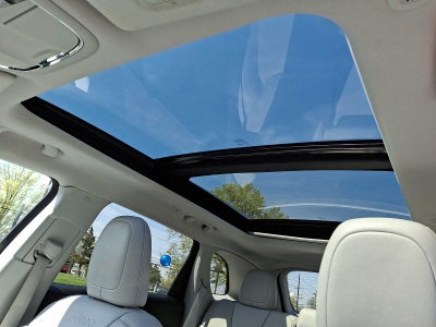 2020 Jeep Cherokee Limited 4x4