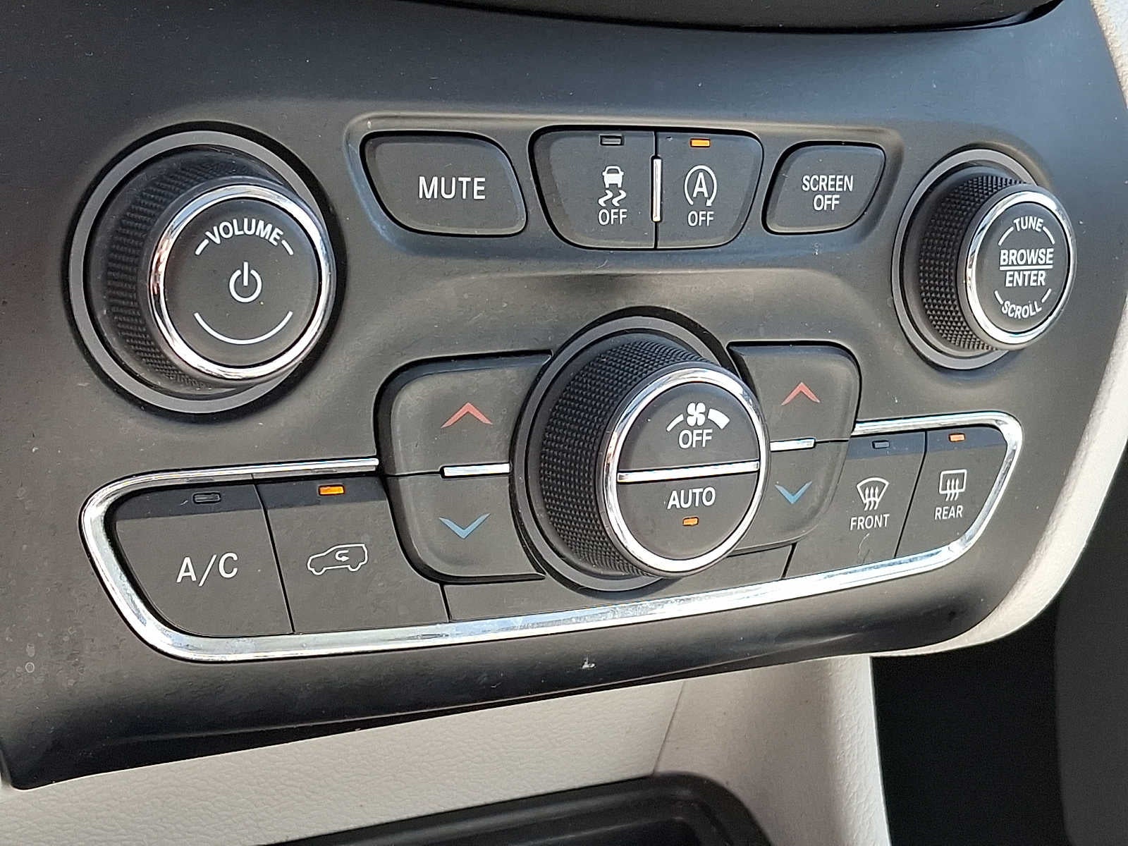 2020 Jeep Cherokee Limited 4x4