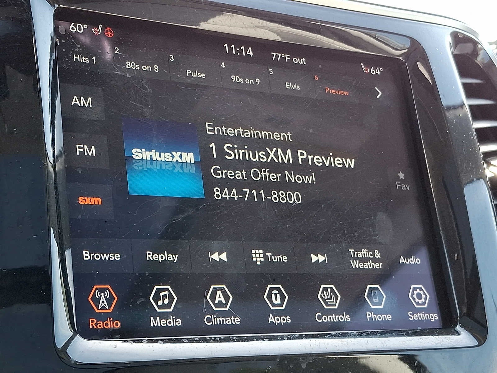 2020 Jeep Cherokee Limited 4x4