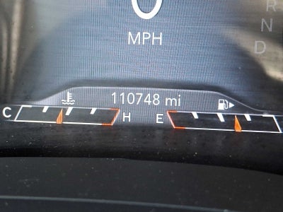 2020 Jeep Cherokee Limited 4x4