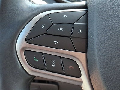 2020 Jeep Cherokee Limited 4x4