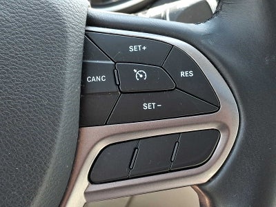 2020 Jeep Cherokee Limited 4x4
