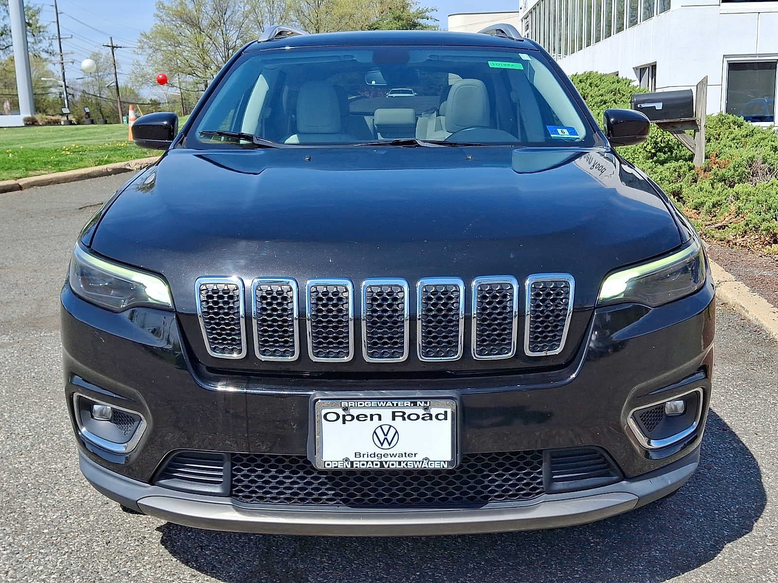 2020 Jeep Cherokee Limited 4x4