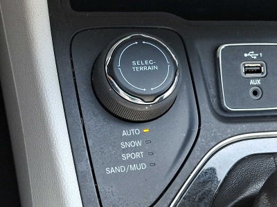 2020 Jeep Cherokee Limited 4x4