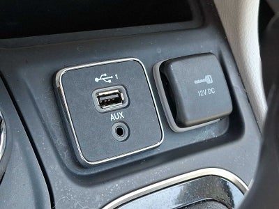 2020 Jeep Cherokee Limited 4x4