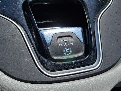 2020 Jeep Cherokee Limited 4x4