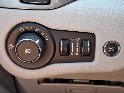 2020 Jeep Cherokee Limited 4x4