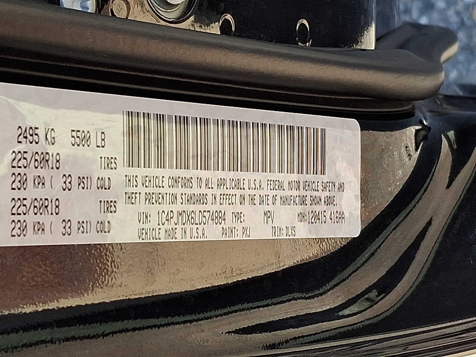 2020 Jeep Cherokee Limited 4x4