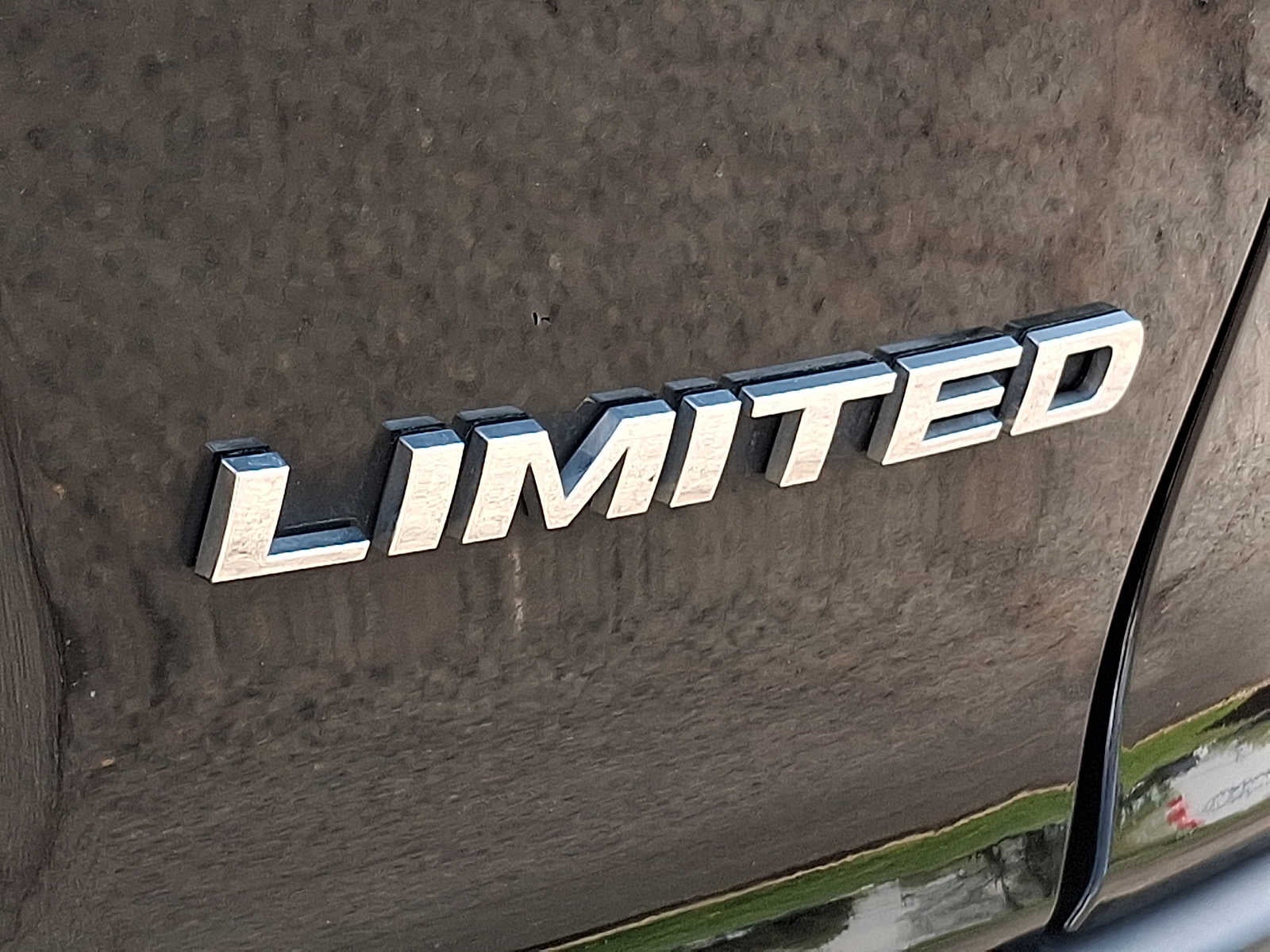 2020 Jeep Cherokee Limited 4x4