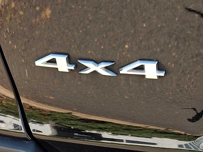2020 Jeep Cherokee Limited 4x4