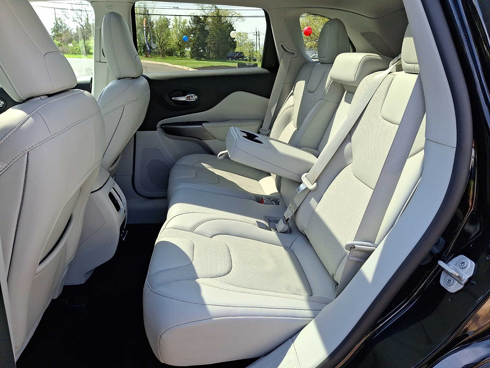 2020 Jeep Cherokee Limited 4x4