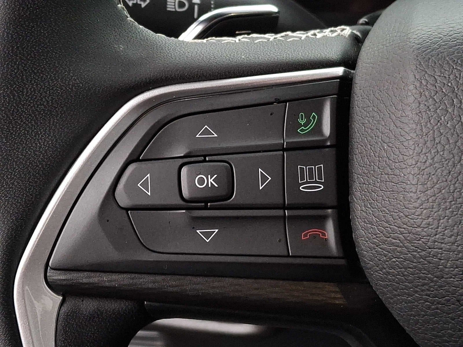 2023 Jeep Grand Cherokee Altitude X 4x4