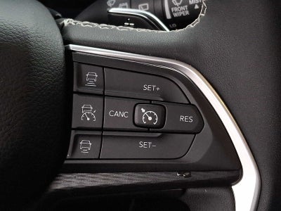 2023 Jeep Grand Cherokee Altitude X 4x4
