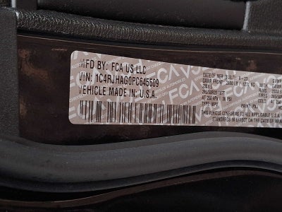 2023 Jeep Grand Cherokee Altitude X 4x4