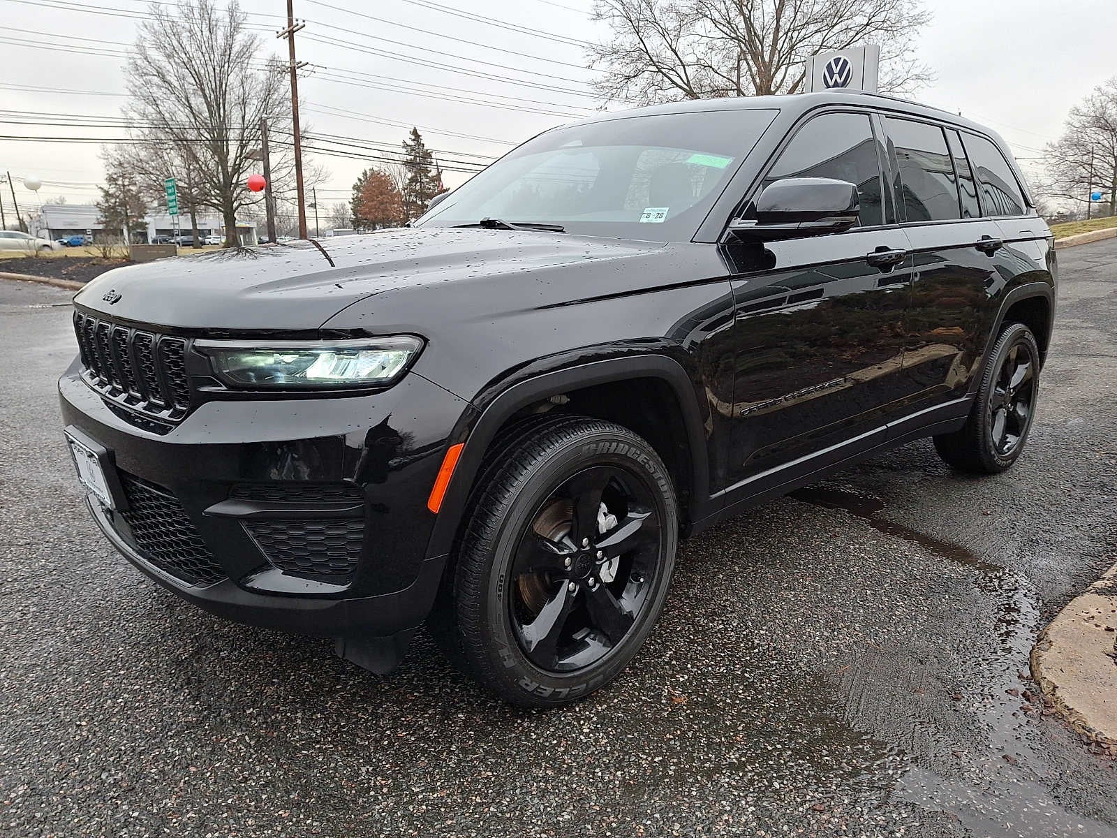 2023 Jeep Grand Cherokee Altitude X 4x4