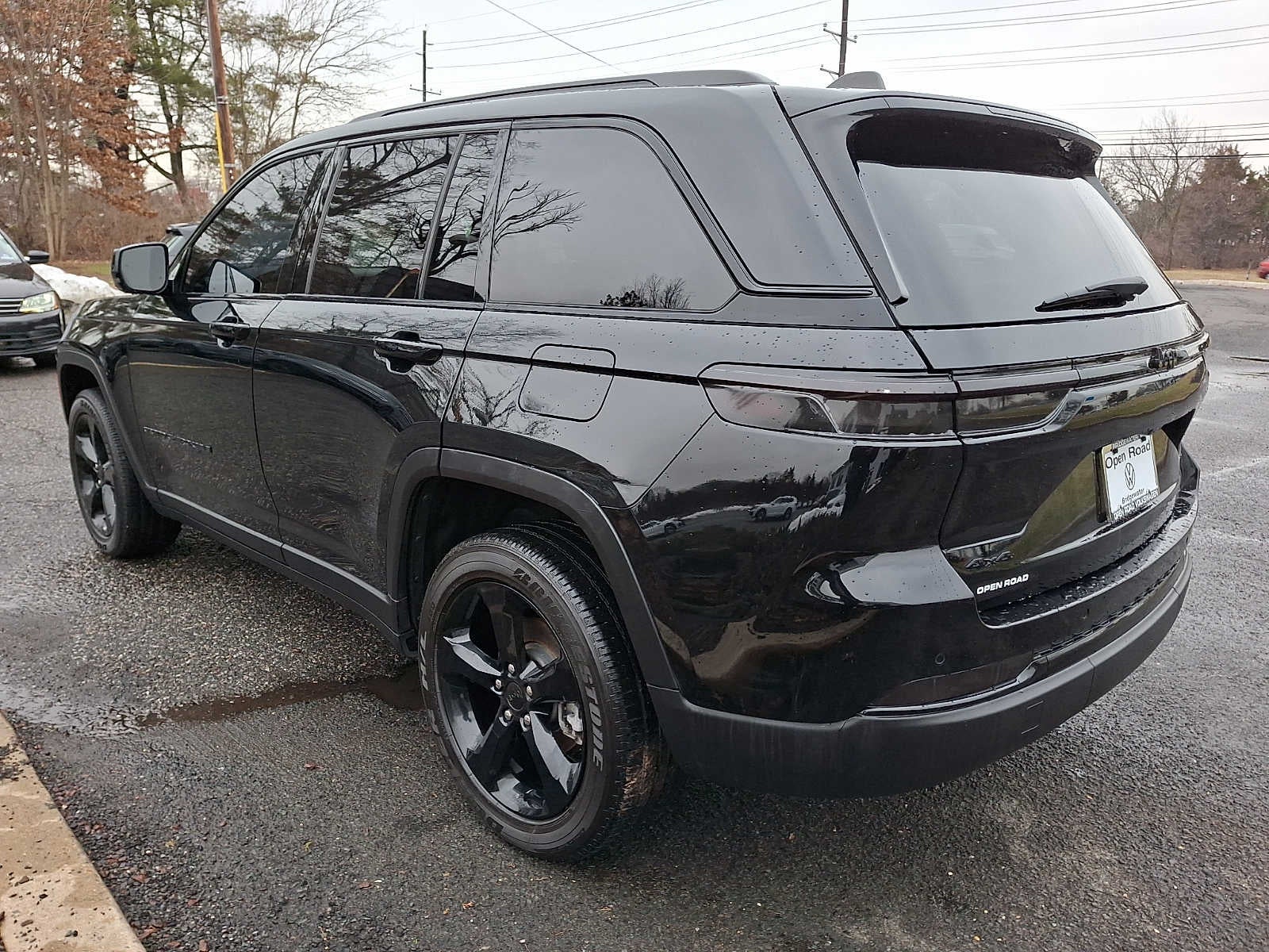 2023 Jeep Grand Cherokee Altitude X 4x4