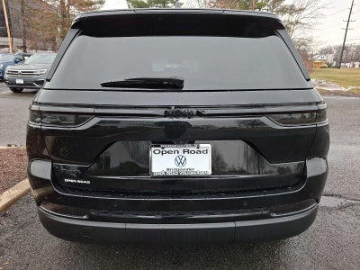 2023 Jeep Grand Cherokee Altitude X 4x4