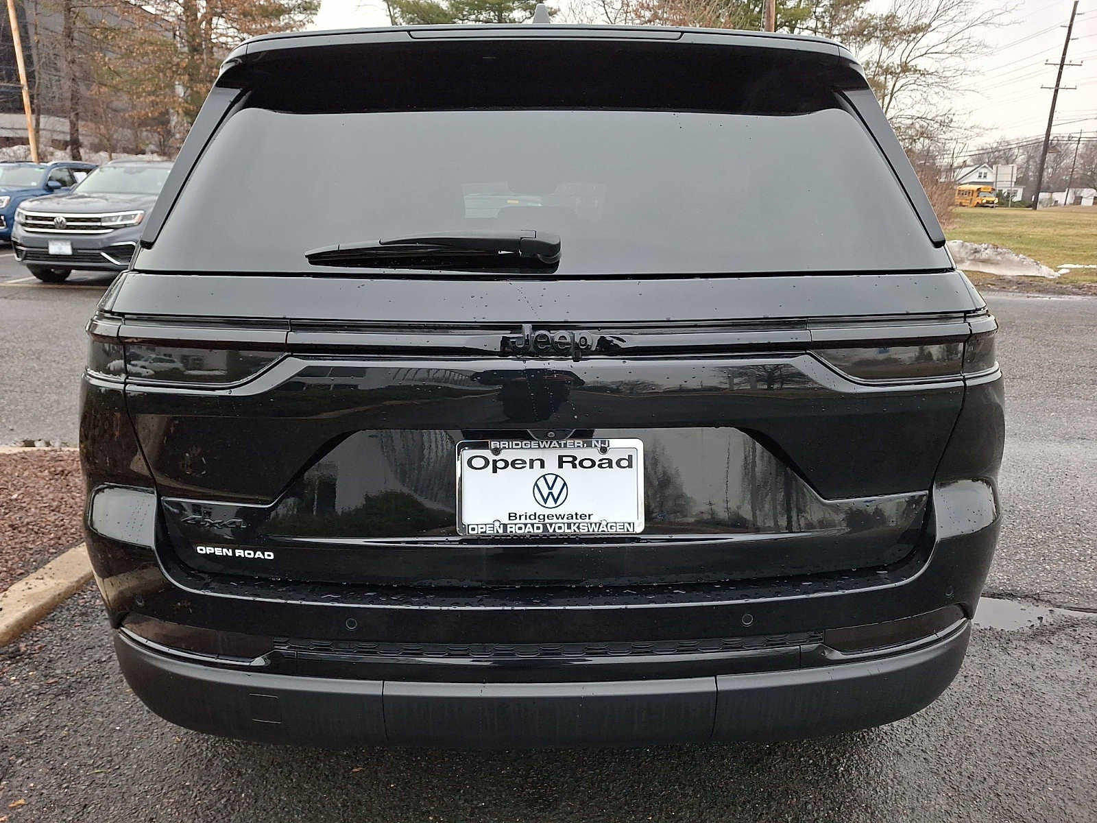 2023 Jeep Grand Cherokee Altitude X 4x4