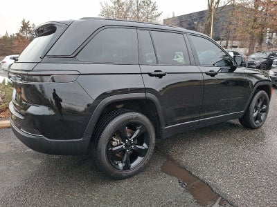 2023 Jeep Grand Cherokee Altitude X 4x4