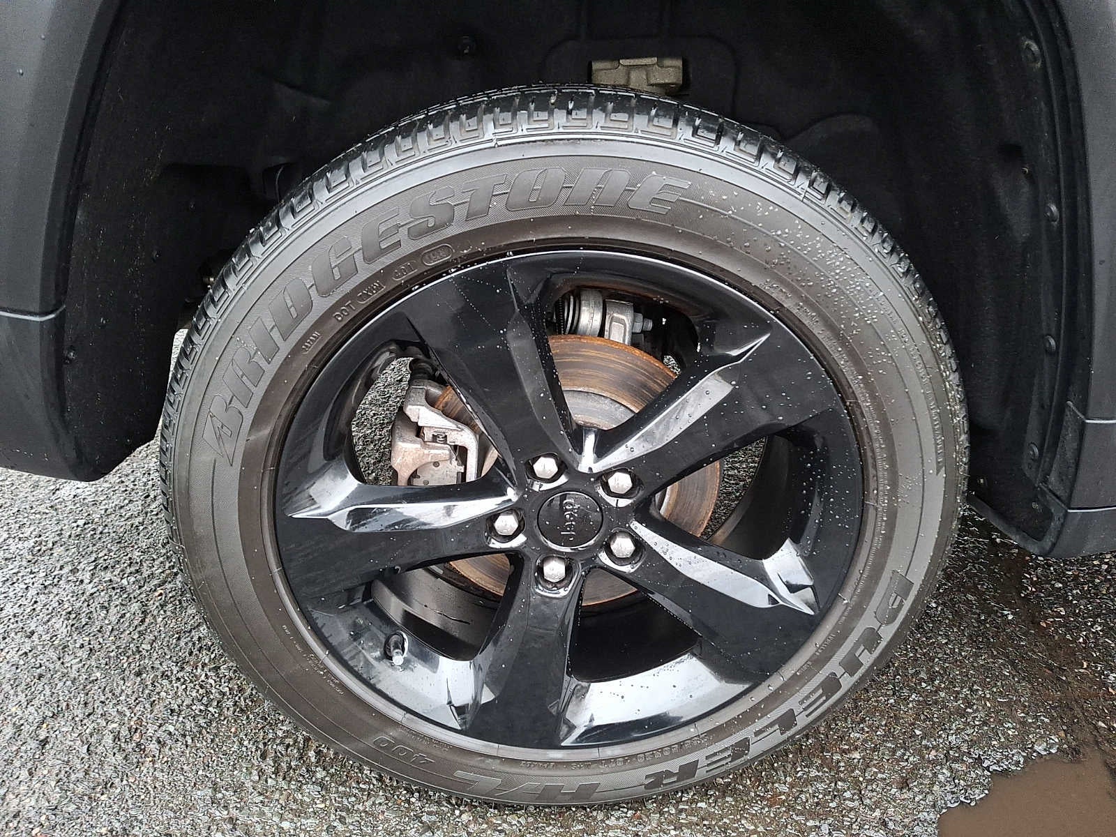 2023 Jeep Grand Cherokee Altitude X 4x4