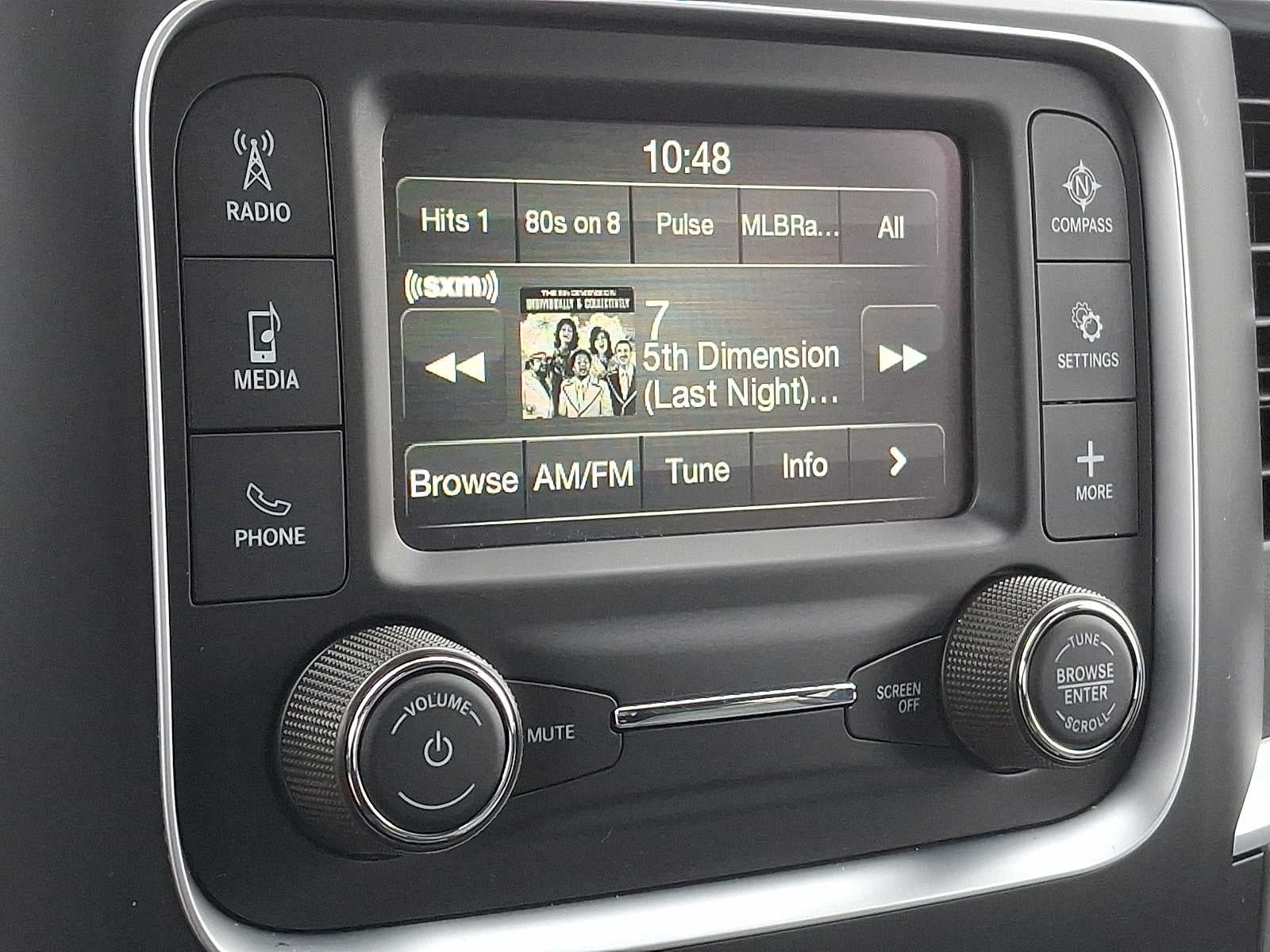 2024 RAM 1500 Classic SLT 4x4 Quad Cab 64 Box