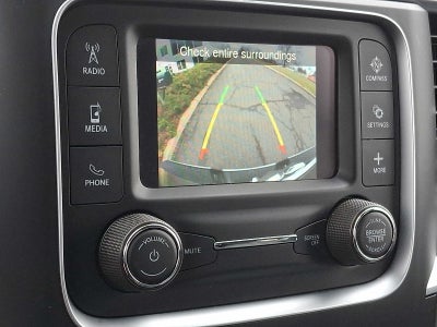 2024 RAM 1500 Classic SLT 4x4 Quad Cab 64 Box