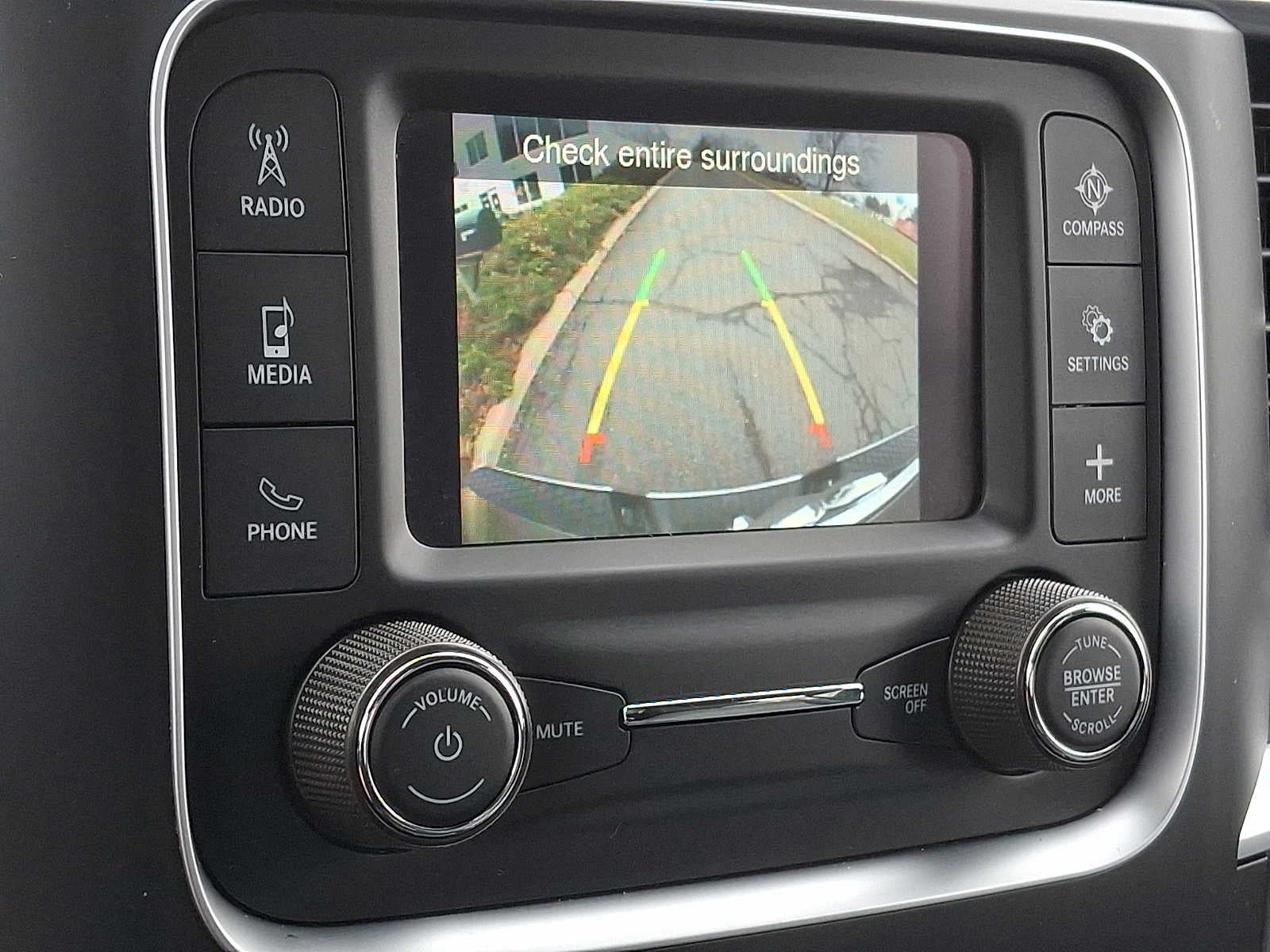 2024 RAM 1500 Classic SLT 4x4 Quad Cab 64 Box