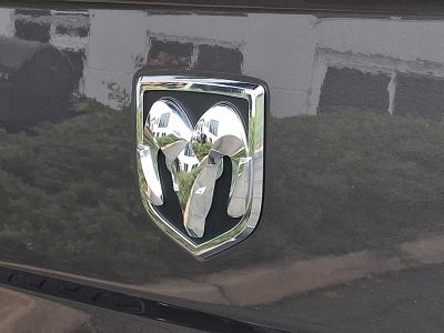 2024 RAM 1500 Classic SLT 4x4 Quad Cab 64 Box