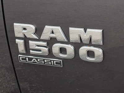 2024 RAM 1500 Classic SLT 4x4 Quad Cab 64 Box